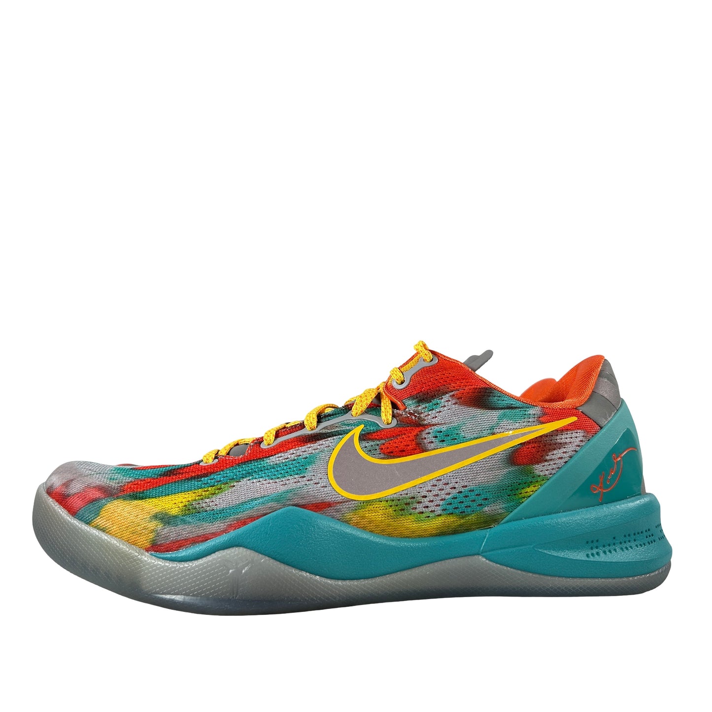 FQ3548 001 Nike Kobe 8 Protro Venice Beach (2024) [CONDITIONAL] - 10 M (Soles Yellowing)