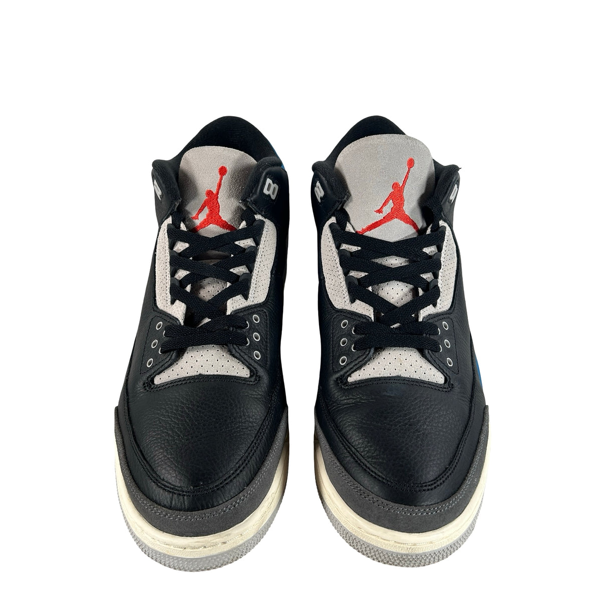 IB8967 004 Jordan 3 Retro OG Rare Air [USED] - 13 M (Used7)