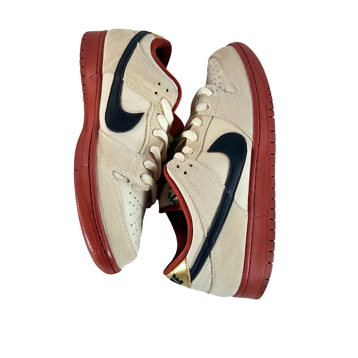 BQ6817 100 Nike SB Dunk Low Pro Hennessy [USED] - 10 M (Used)