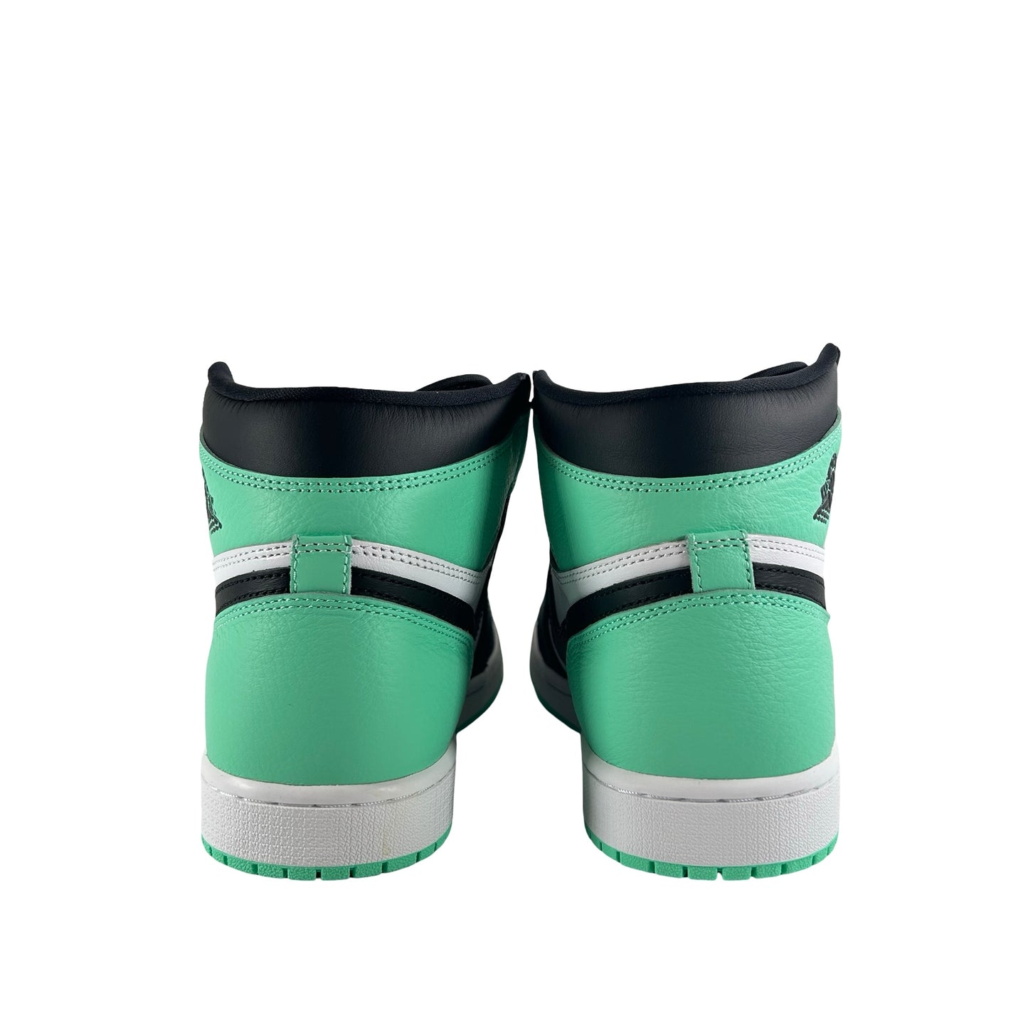 DZ5485 130 Jordan 1 Retro High OG Green Glow [CONDITIONAL] - 10.5 M (Small Yellow Mark On Heel)