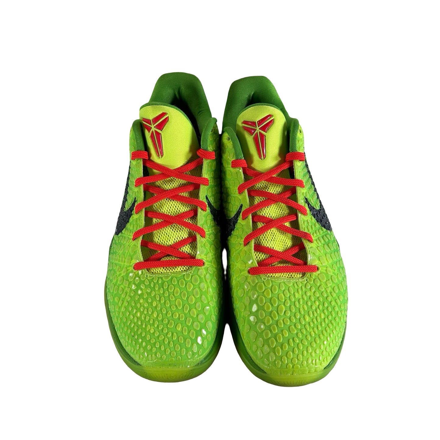 CW2190 300 Nike Kobe 6 Protro Grinch (2020) [USED] - 12 M (Used) (No Box)