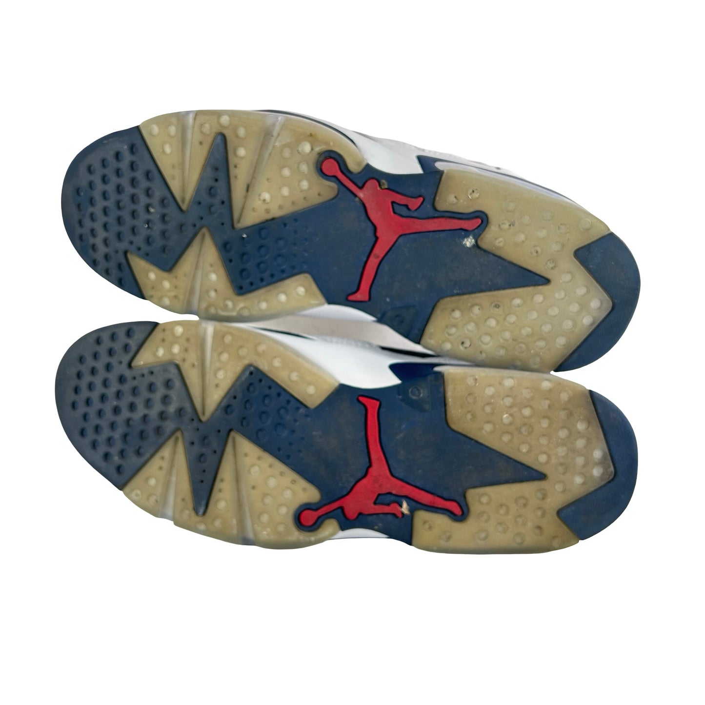 CT8529 164 Jordan 6 Retro Olympic (2024) [USED] - 12 M (Used3)