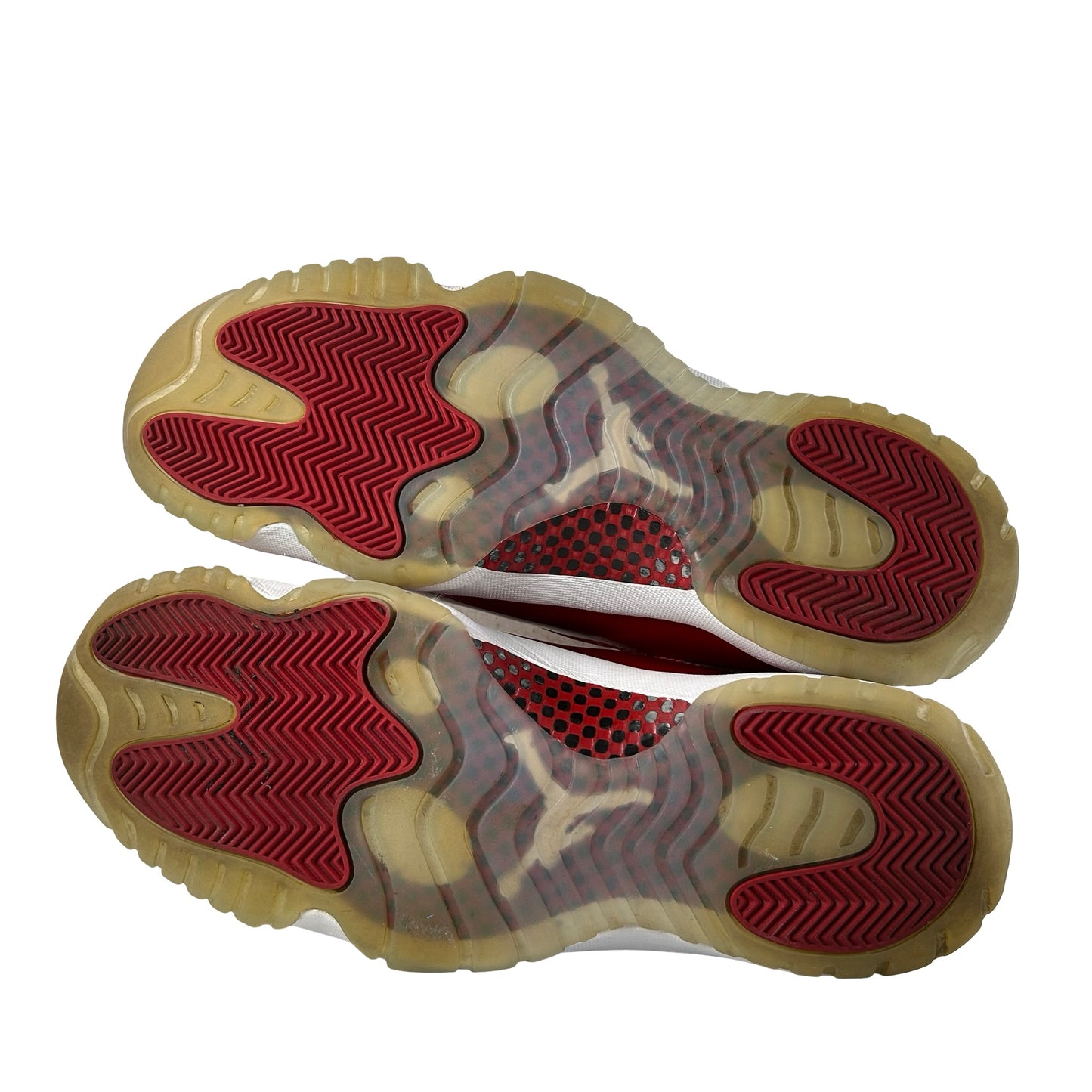 CT8012 116 Jordan 11 Retro Cherry (2022) [USED] - 12 M (Used) (No Box3)