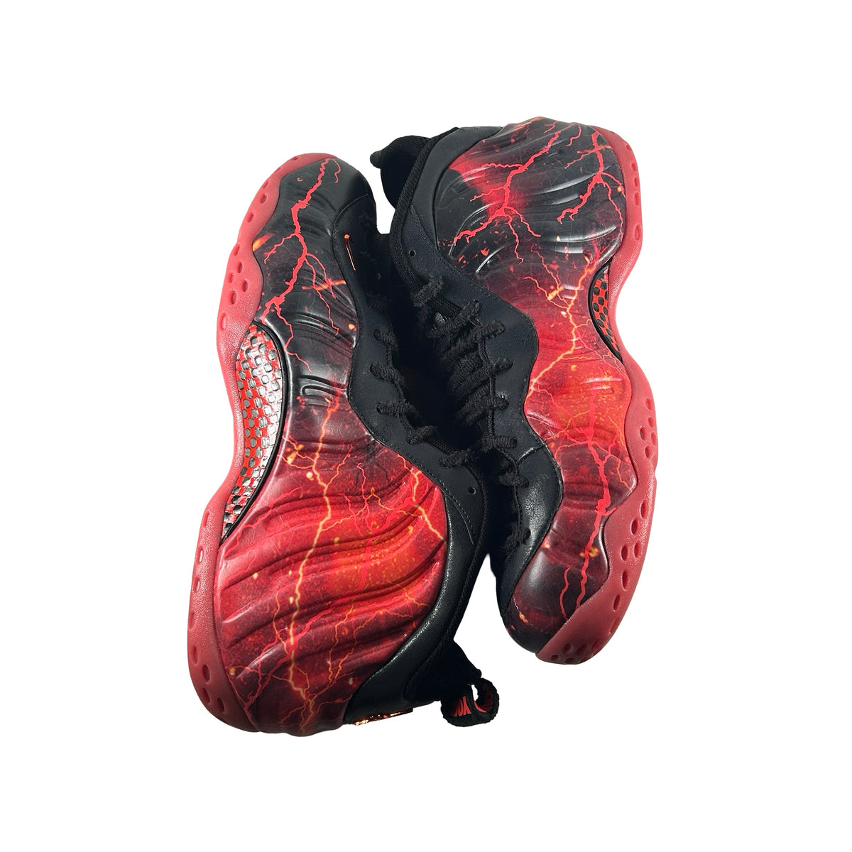 IR7336 001 Nike Air Foamposite One Stranger Things [USED] - 12 M (Used)
