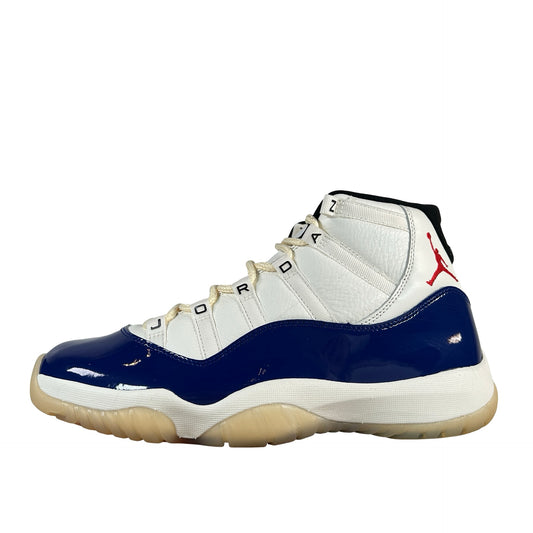 IH0296 400 Jordan 11 Retro Rare Air [USED] - 10 M (Used)