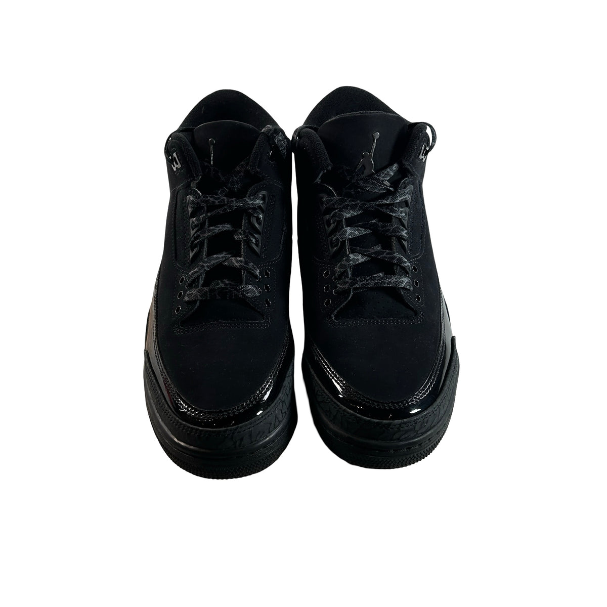 CT8532 001 Jordan 3 Retro Black Cat (2025) [USED] - 8.5 M (Used13)