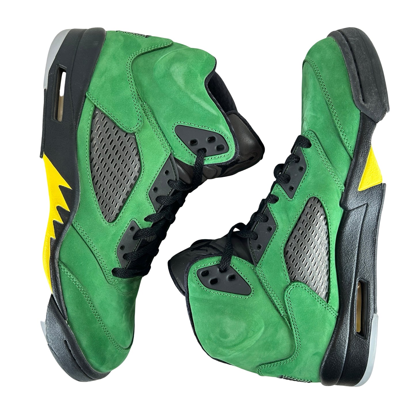 CK6631 307  Jordan 5 Retro SE Oregon [USED] - 11.5 (Used2)