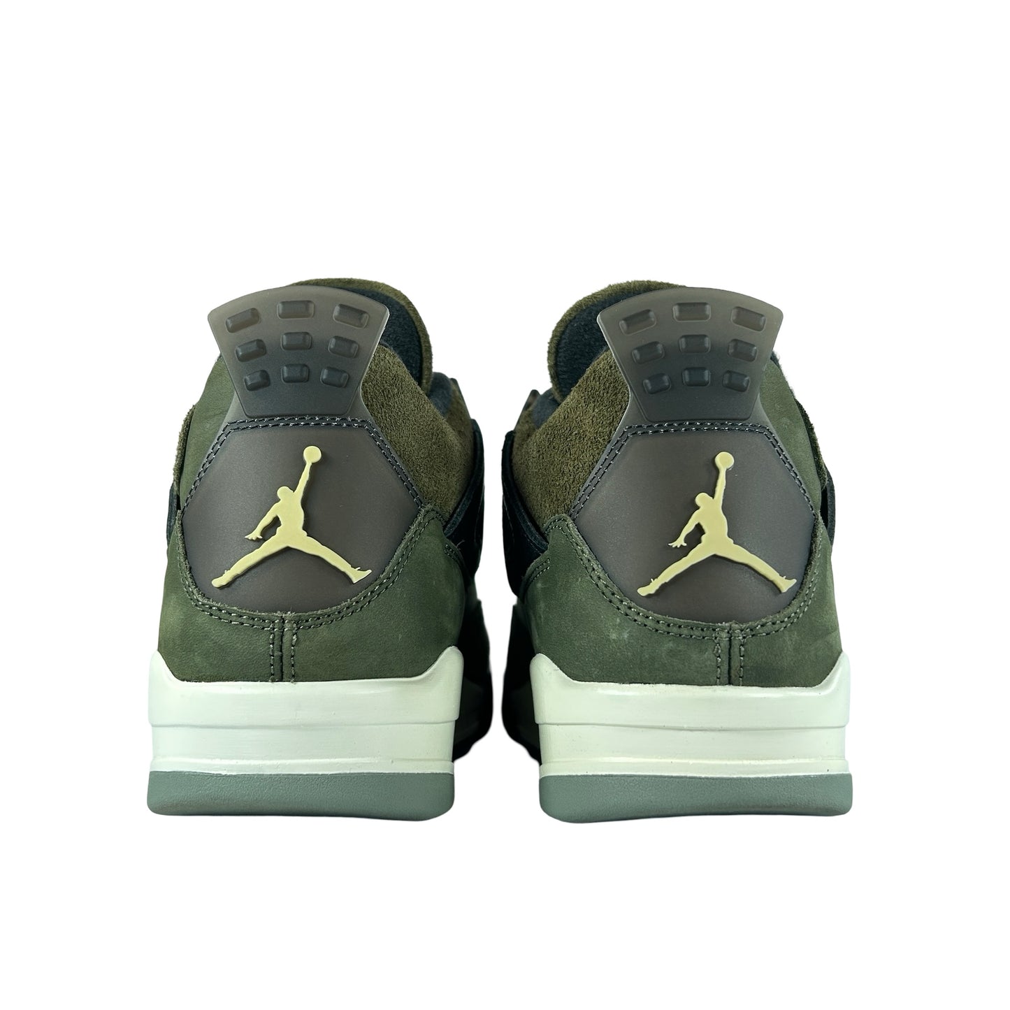 FB9927 200 Air Jordan 4 Craft Medium Olive [USED] - 10.5 M (VNDS)