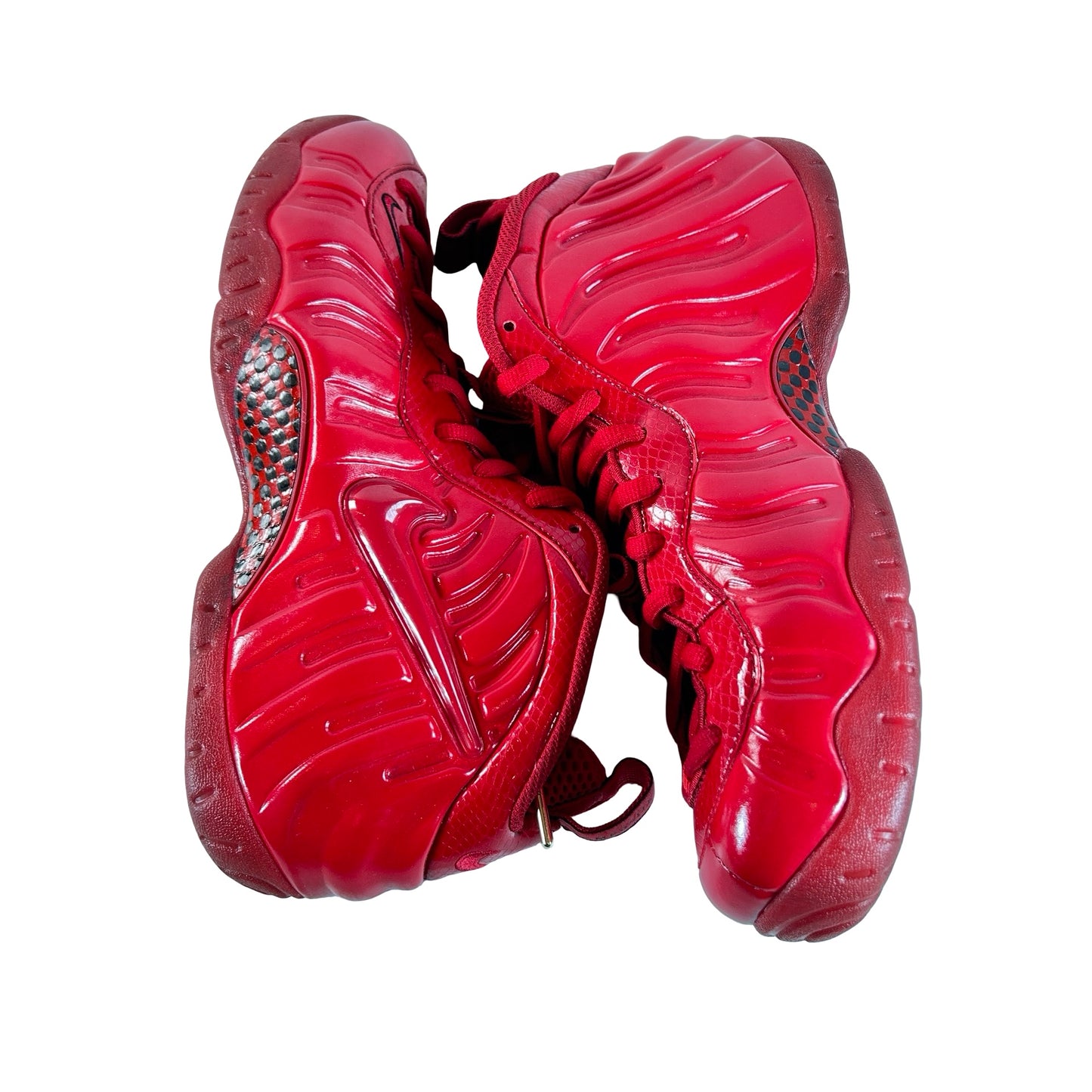 HF0794 600 Nike Air Foamposite Pro Red October (2026) [USED] - 10 M (Used) (No Box)