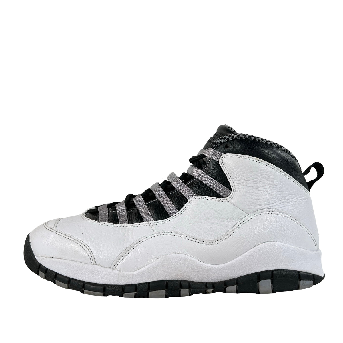 HJ6779 104 Jordan 10 Retro OG Steel (2025) [USED] - 10.5 M (Used6)