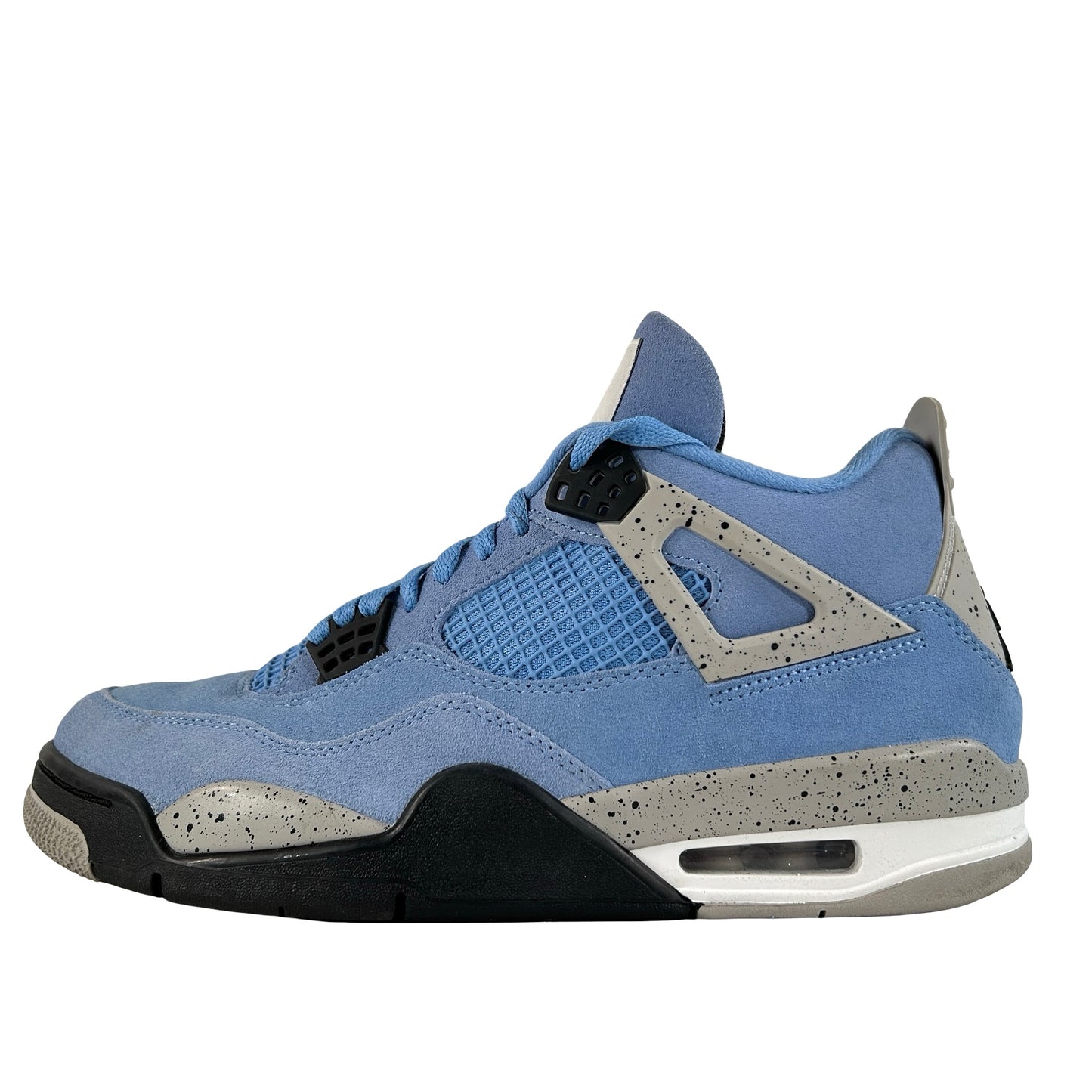 CT8527 400 Jordan 4 University Blue [USED] - 9.5 M (Used6)