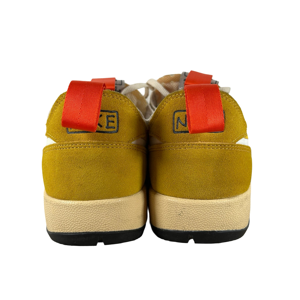 DA6672 700 NikeCraft GPS Tom Sachs Archive Dark Sulfur [USED] - 11 W (Used3)