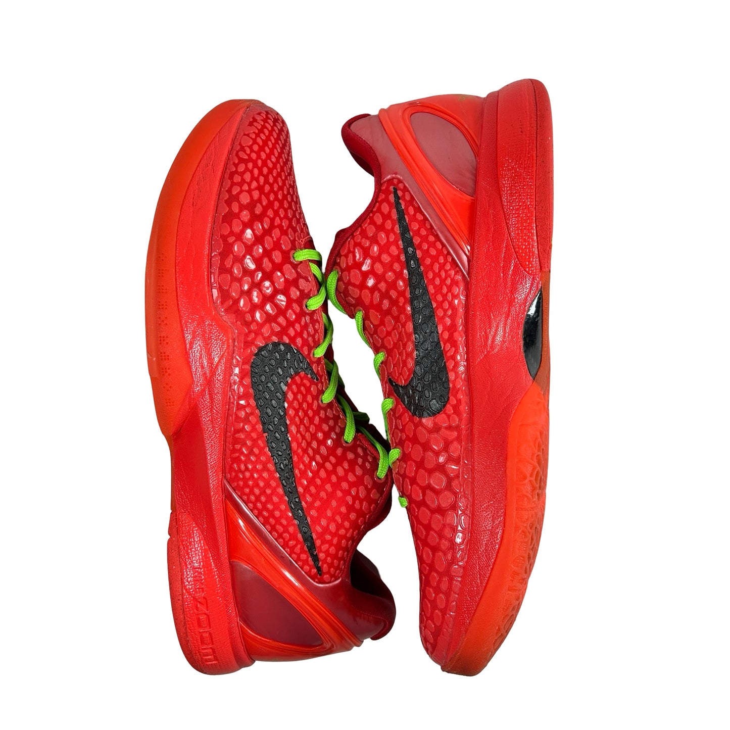 FV4921 600 Nike Kobe 6 Protro Reverse Grinch [USED] - 12 M (Used4)