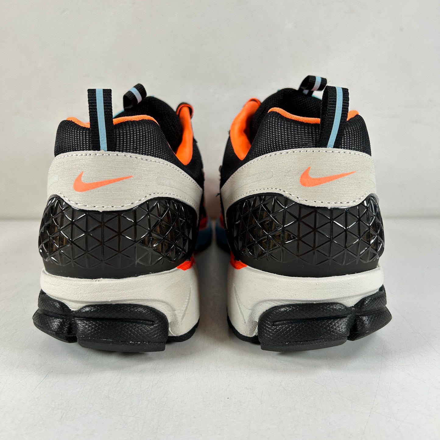 FZ3963 010 Nike Zoom Vomero 5 Blue Glaze Total Orange (W) [USED] - 13 W (Used)