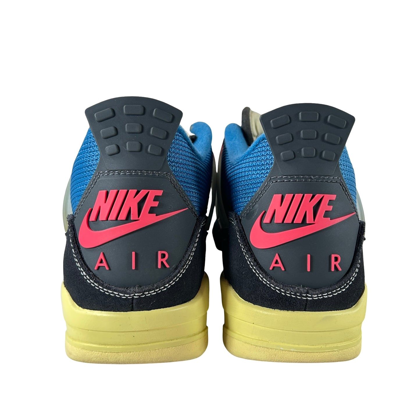 DC9533 001 Jordan 4 Retro Union Off Noir [USED] - 7 M (Used2)