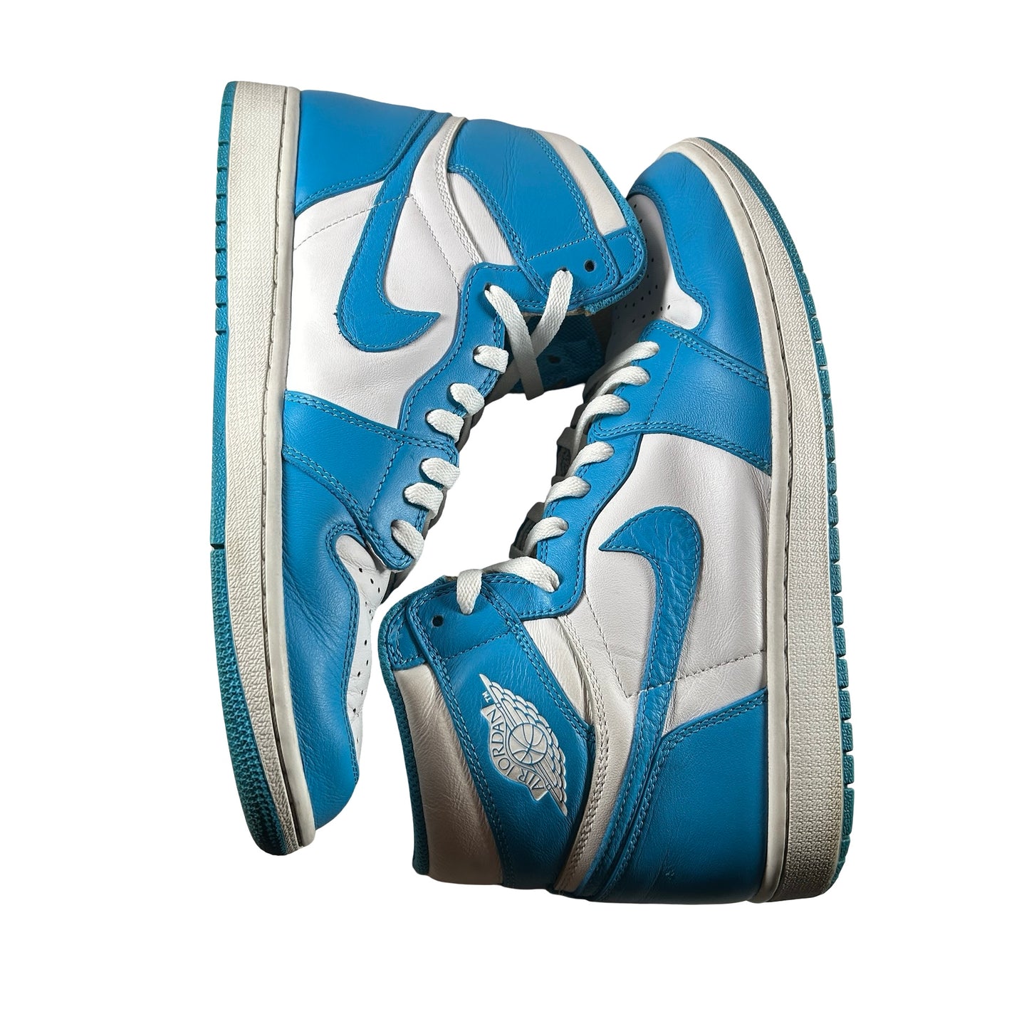 555088 117 Jordan 1 Retro High OG UNC [USED] - 11 M (Used) (No Box)