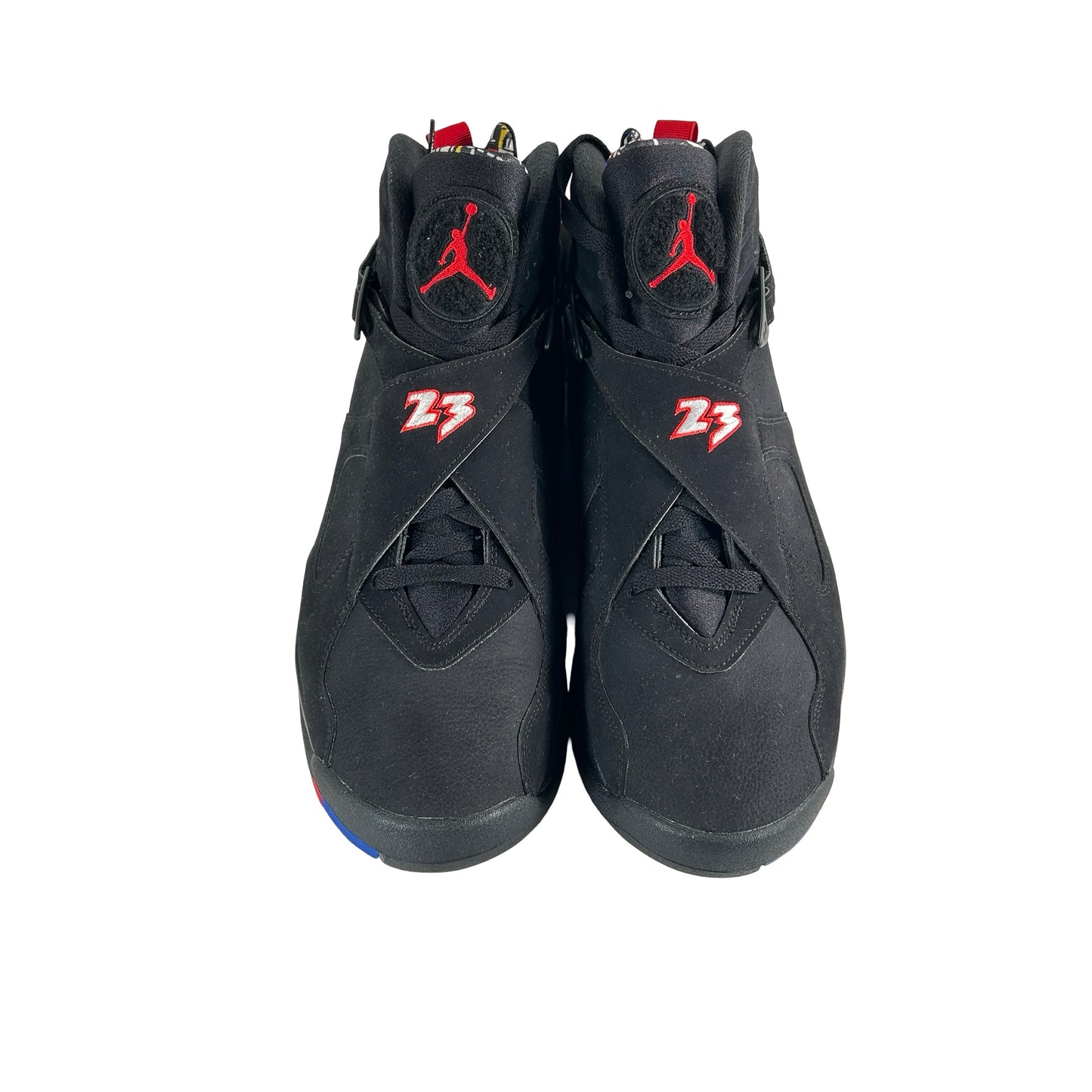 305381 062 Jordan 8 Retro Playoffs [USED] - 11.5 M (VNDS) (No Box)