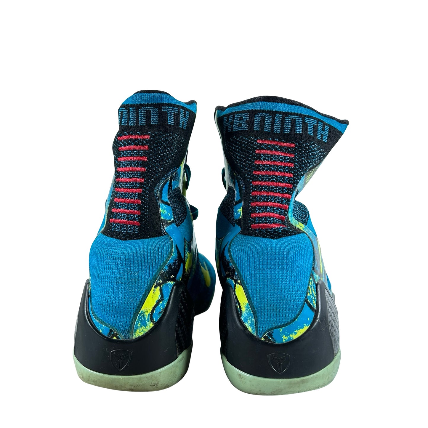 630847 400 Nike Kobe 9 Elite Perspective [USED] - 10 M (Used) (No Box)