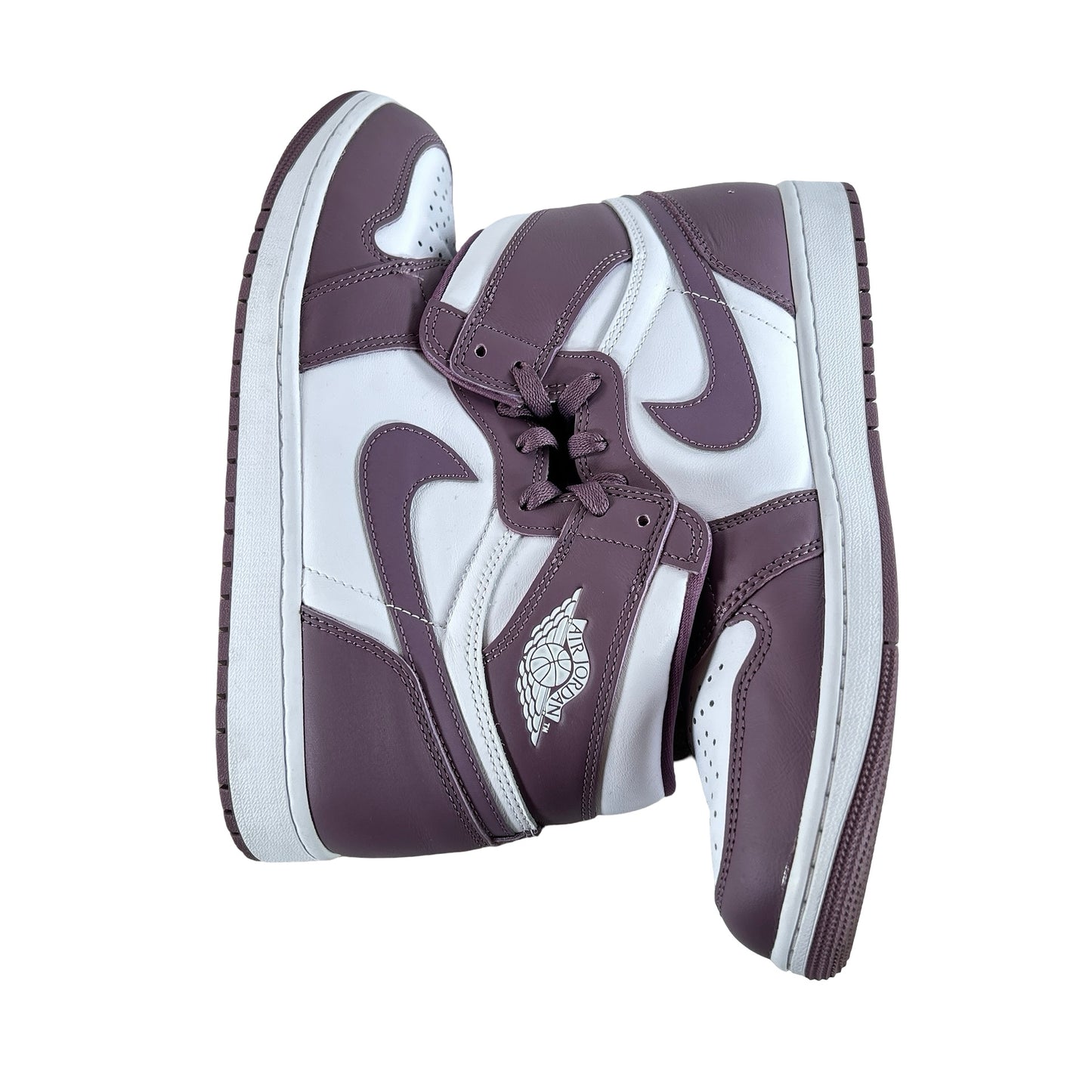 DZ5485 105 Jordan 1 Retro High OG Mauve [USED] - 10.5 M (Used)