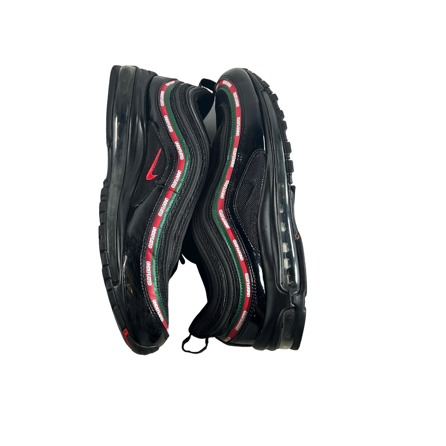 AJ1986 001 Nike Air Max 97 Undefeated Black [USED] - 11.5 M (Used2)