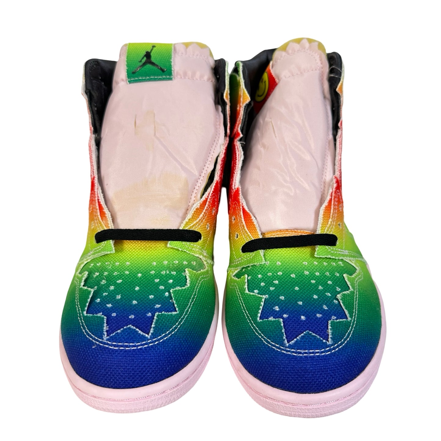 DC3481 900 Jordan 1 Retro High J Balvin [CONDITIONAL] - 11.5 M (Right Tongue Discolored)