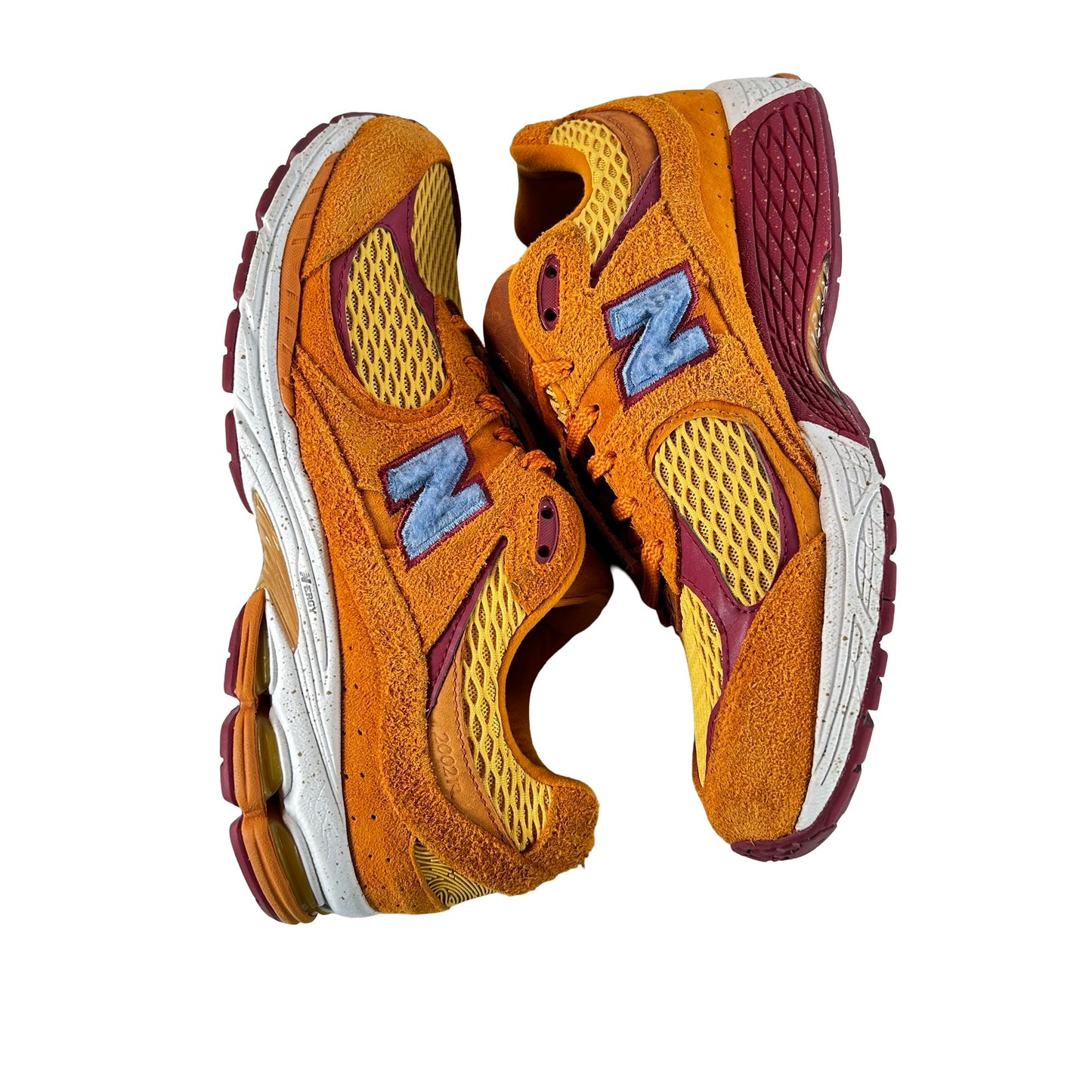 ML2002R1 New Balance 2002R Salehe Bembury Peace Be The Journey [USED] - 10.5 M (Used) (No Box) (No Insoles)