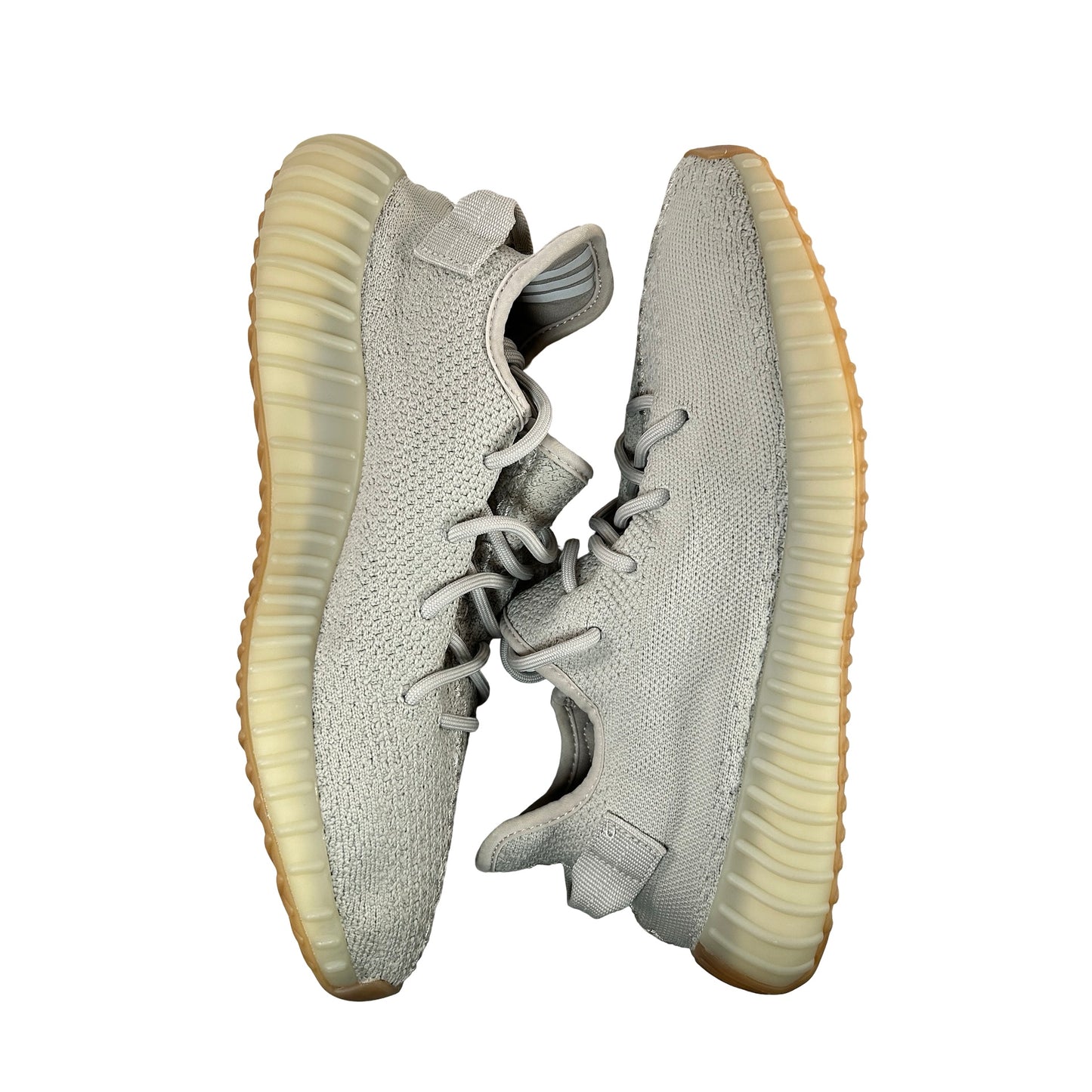 F99710 Yeezy 350 V2 Sesame [USED] - 10 M (Used2)