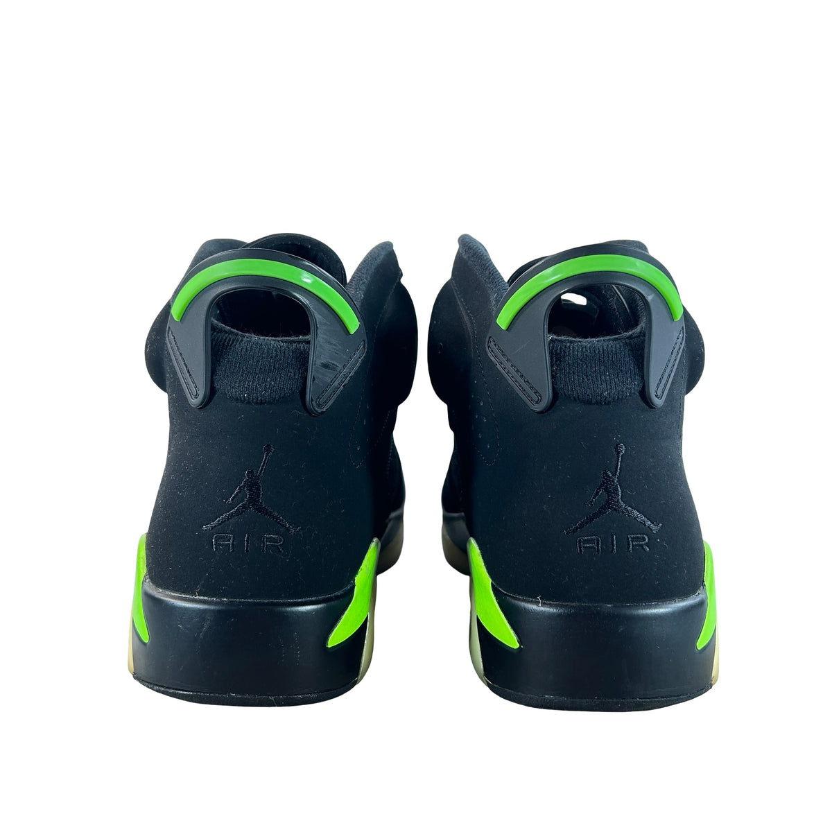 CT8529 003 Jordan 6 Retro Electric Green [USED] - 12 M (Used4)