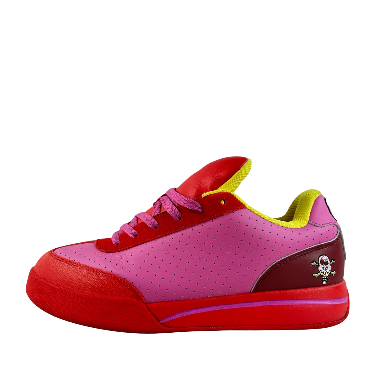 100267090 Reebok Board Flip BBC Ice Cream Pink Lemonade [USED] - 9 M (Used)
