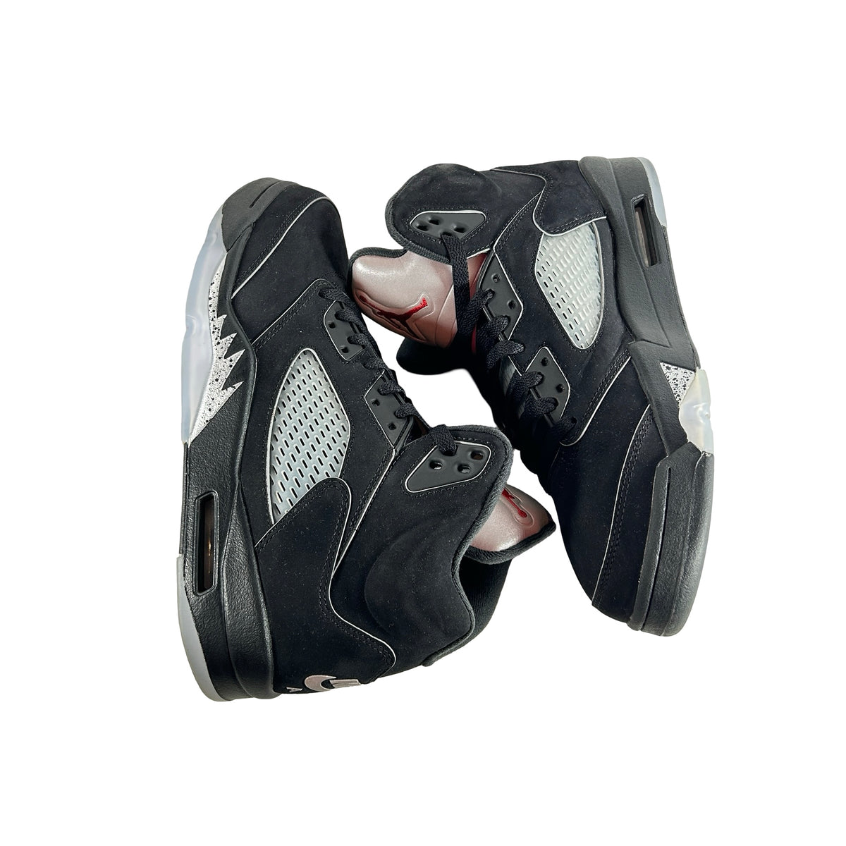 HF3975 001 Jordan 5 Retro OG Black Metallic Reimagined [USED] - 10 M (Used22)