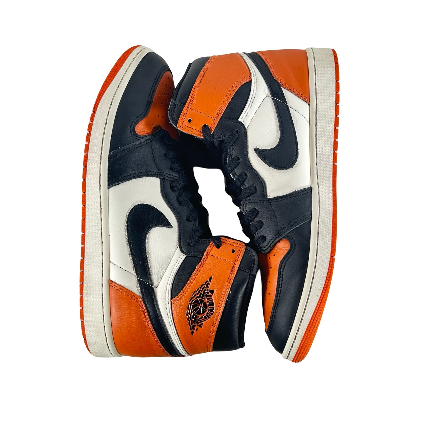 DZ5485 008 Jordan 1 Retro High OG Shattered Backboard (2025) [USED] - 14 M (Used)