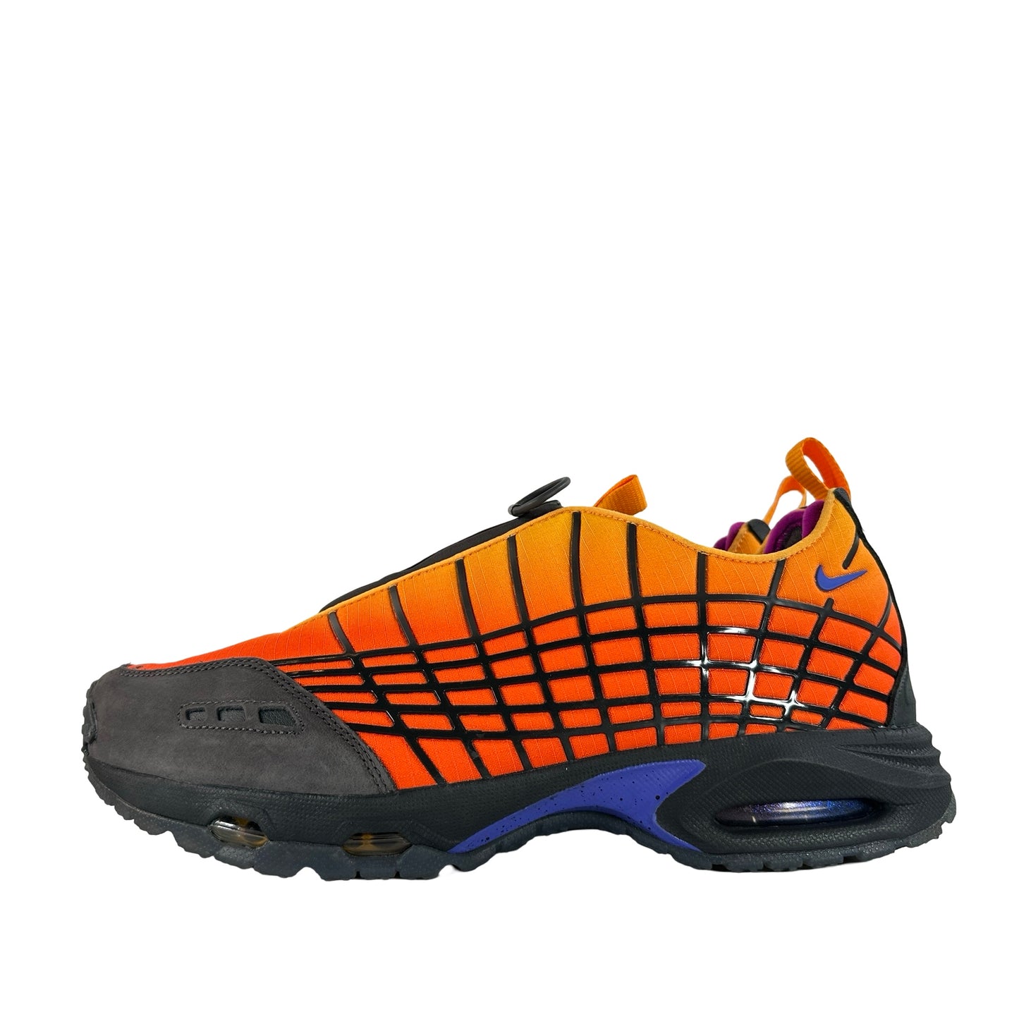 HF3286 700 Nike Air Max Sunder SP Kids of Immigrants Sunrise [USED] - 10 M (VNDS)