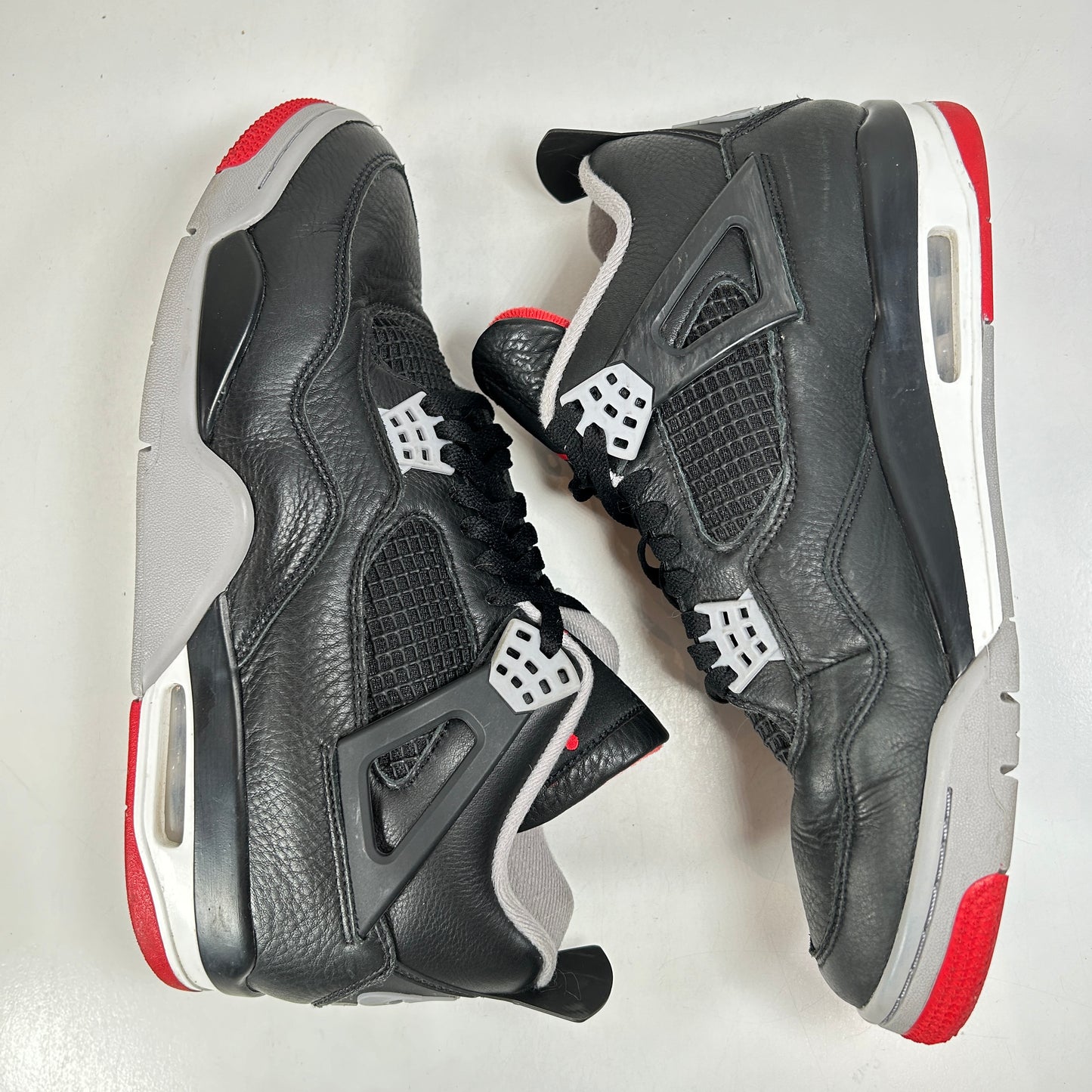 FV5029 006 Jordan 4 Retro Bred Reimagined [USED] - 11 M (Used4)