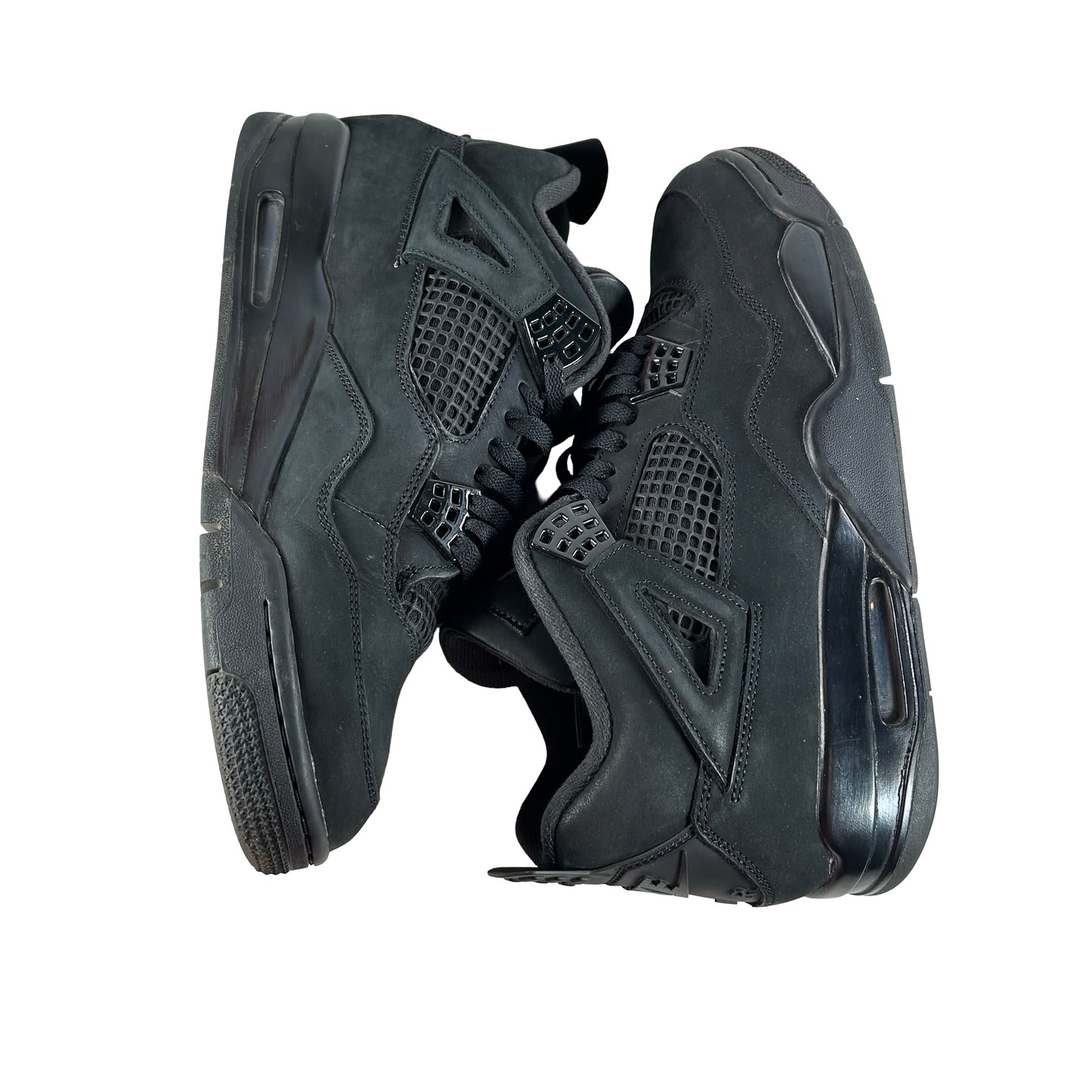 FV5029 010 Jordan 4 Retro Black Cat (2025) [USED] - 11 M (Used6)