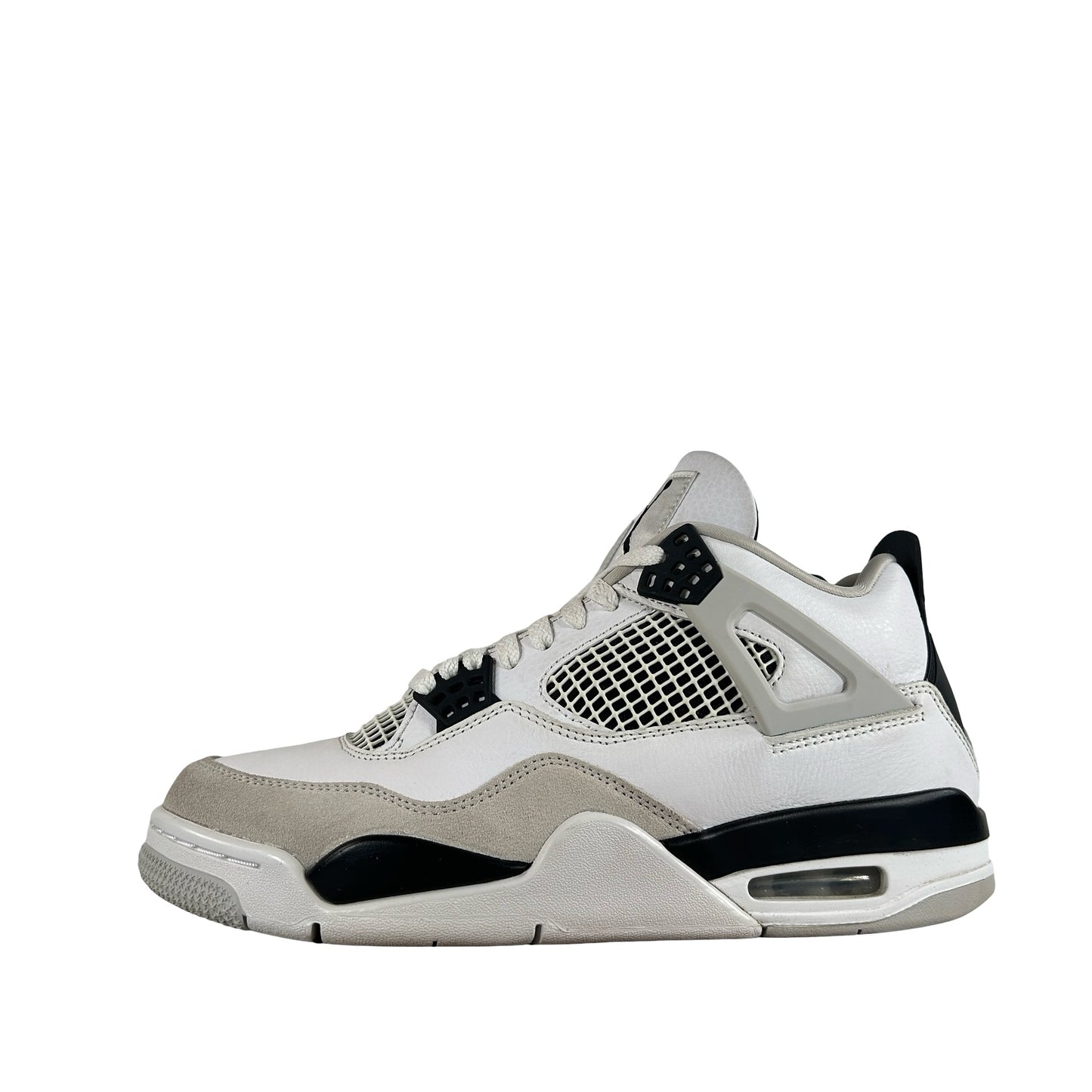 DH6927 111 Jordan 4 Retro Military Black [USED] - 9 M (Used5)
