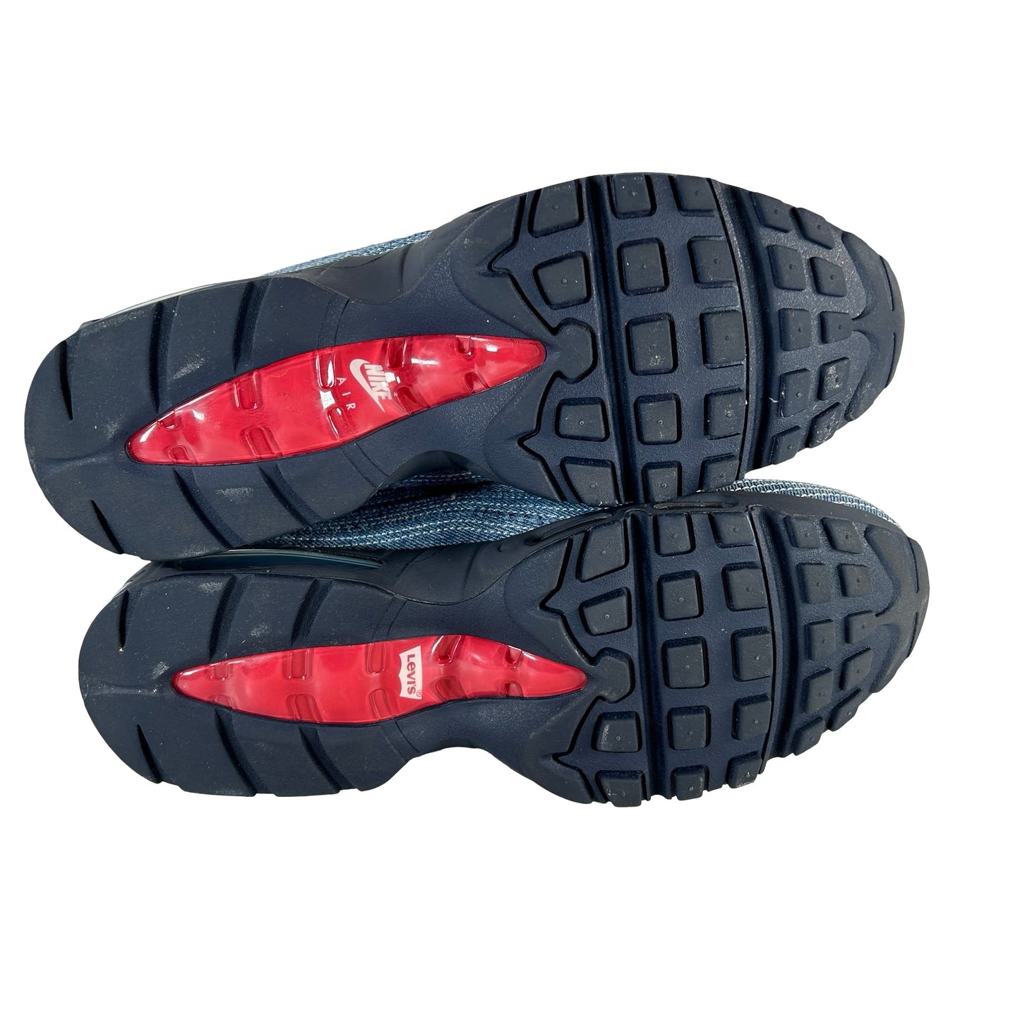 HM4743 400 Nike Air Max 95 OG Levis Obsidian [USED] - 11.5 M (Used2)