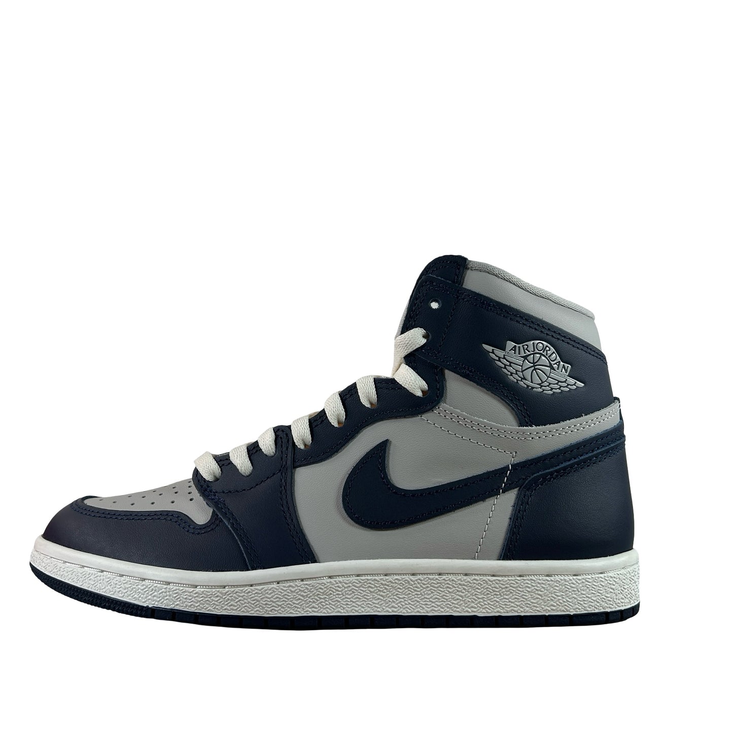 BQ4422 400 Jordan 1 High 85 Georgetown [USED] - 7.5 M (Used)