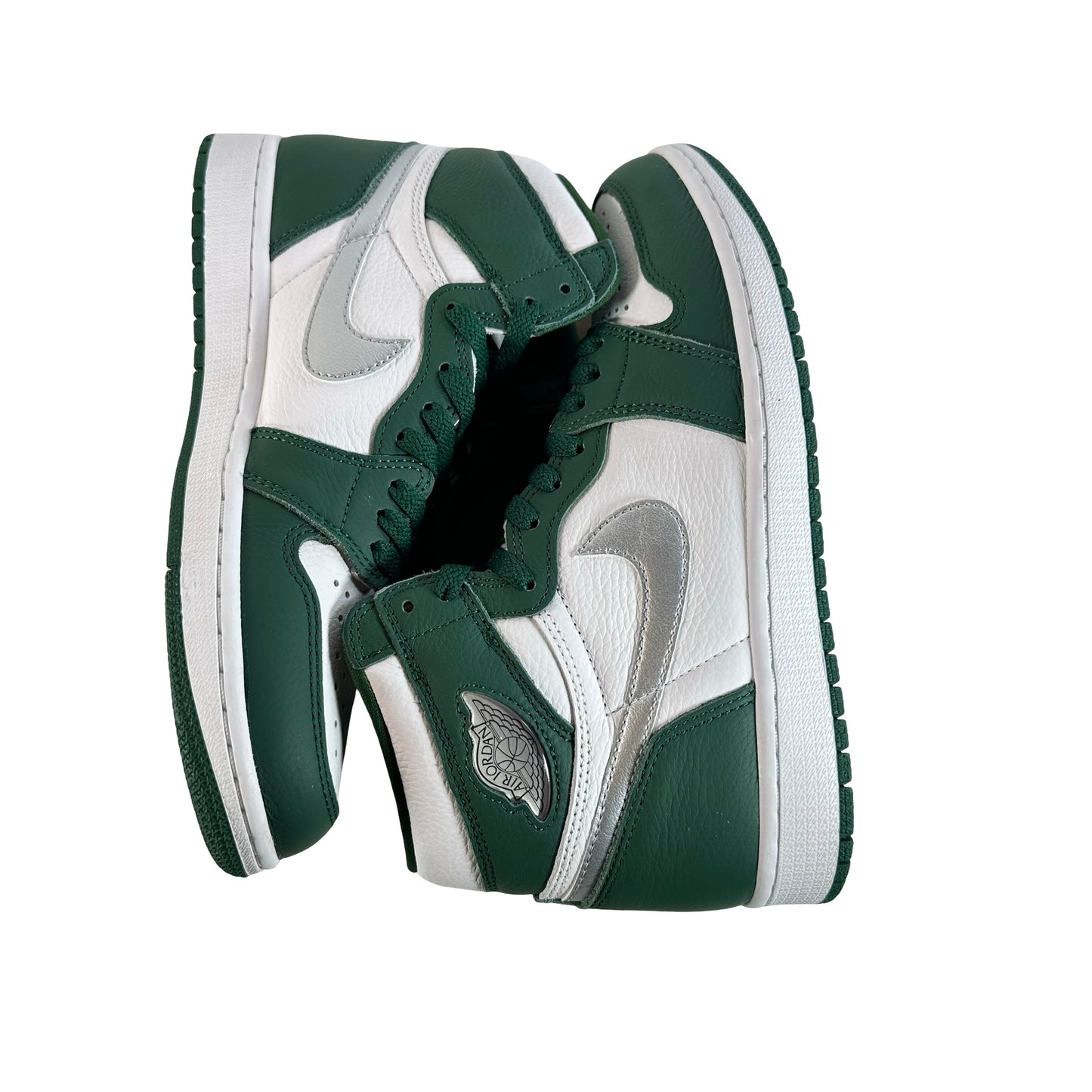 DZ5485 303 Jordan 1 Retro High OG Gorge Green [USED] - 8.5 M (Used)