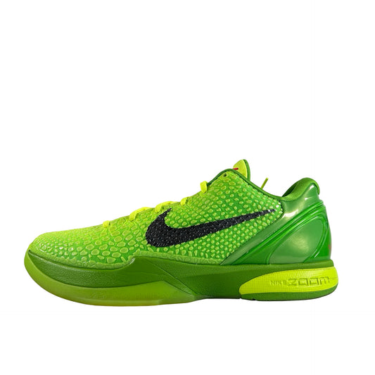 CW2190 300 Nike Kobe 6 Protro Grinch (2020) [USED] - 11 M (Used)