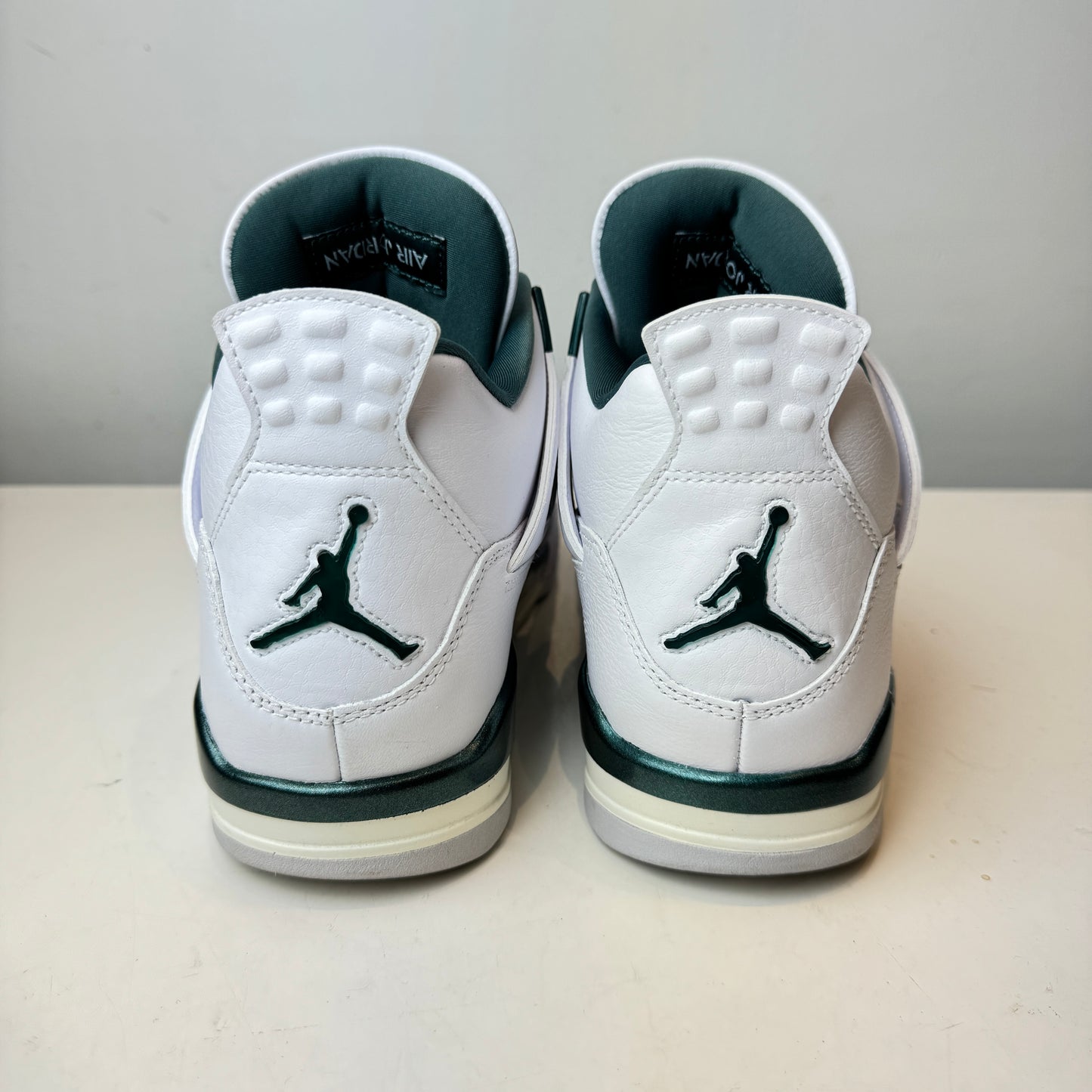 FQ8138 103 Jordan 4 Retro Oxidized Green [USED] - 10.5 M (VNDS)