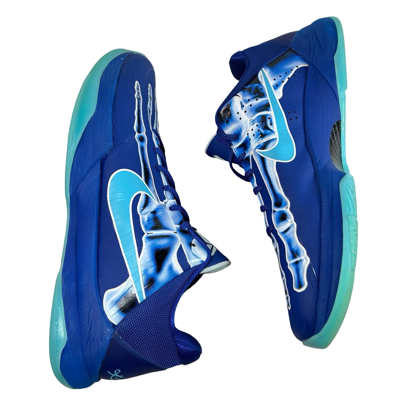 HJ4303 400 Nike Kobe 5 Protro X-Ray [USED] - 13 M (Used)