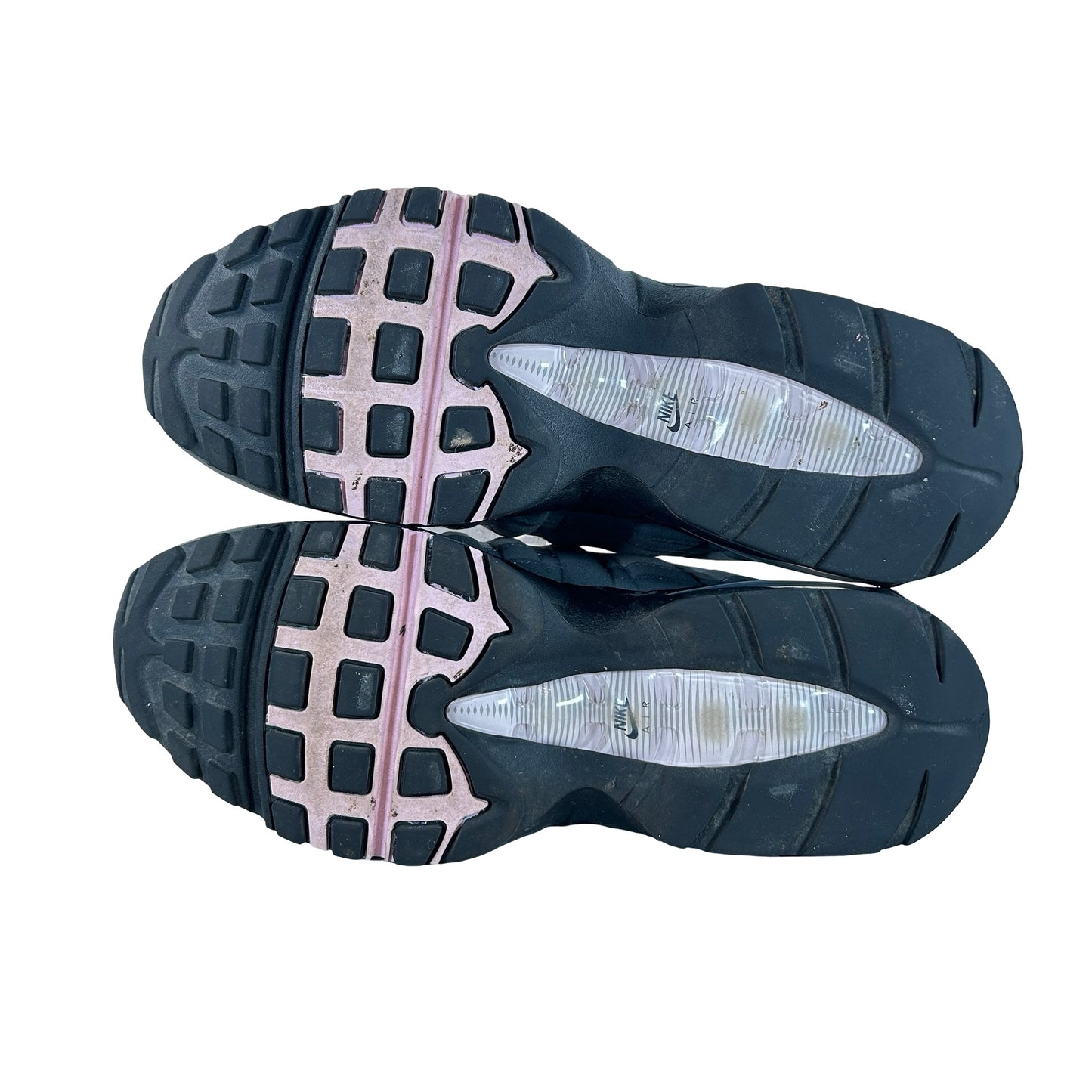 HJ5996 001 Nike Air Max 95 OG Big Bubble Pink Foam (Women's) [USED] - 9.5 W (Used3)