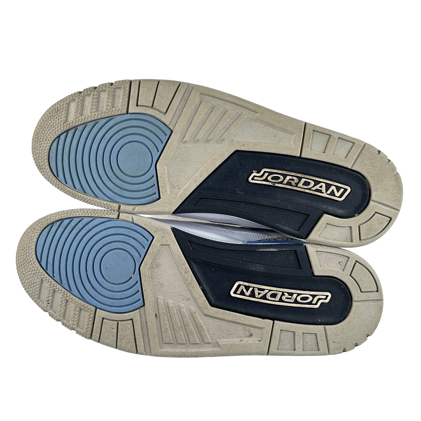 CT8532 104 Jordan 3 Retro UNC (2020) [USED] - 13 M (Used) (Replace Box)