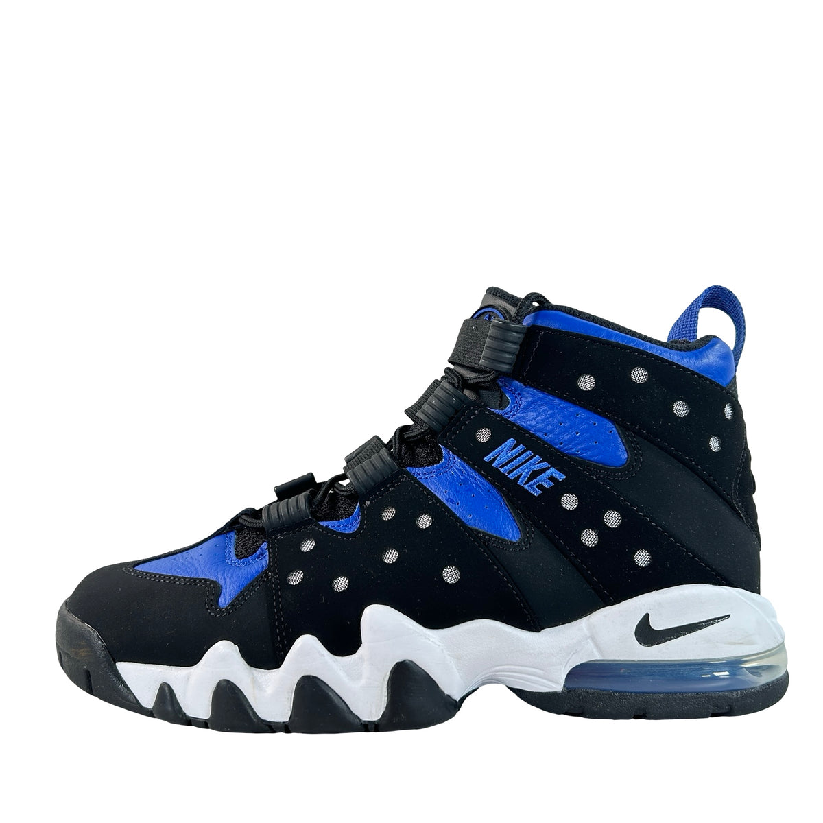 IX4182 010 Nike Air Max 2 CB '94 Black Varsity Royal [USED] - 8.5 M (Used2)