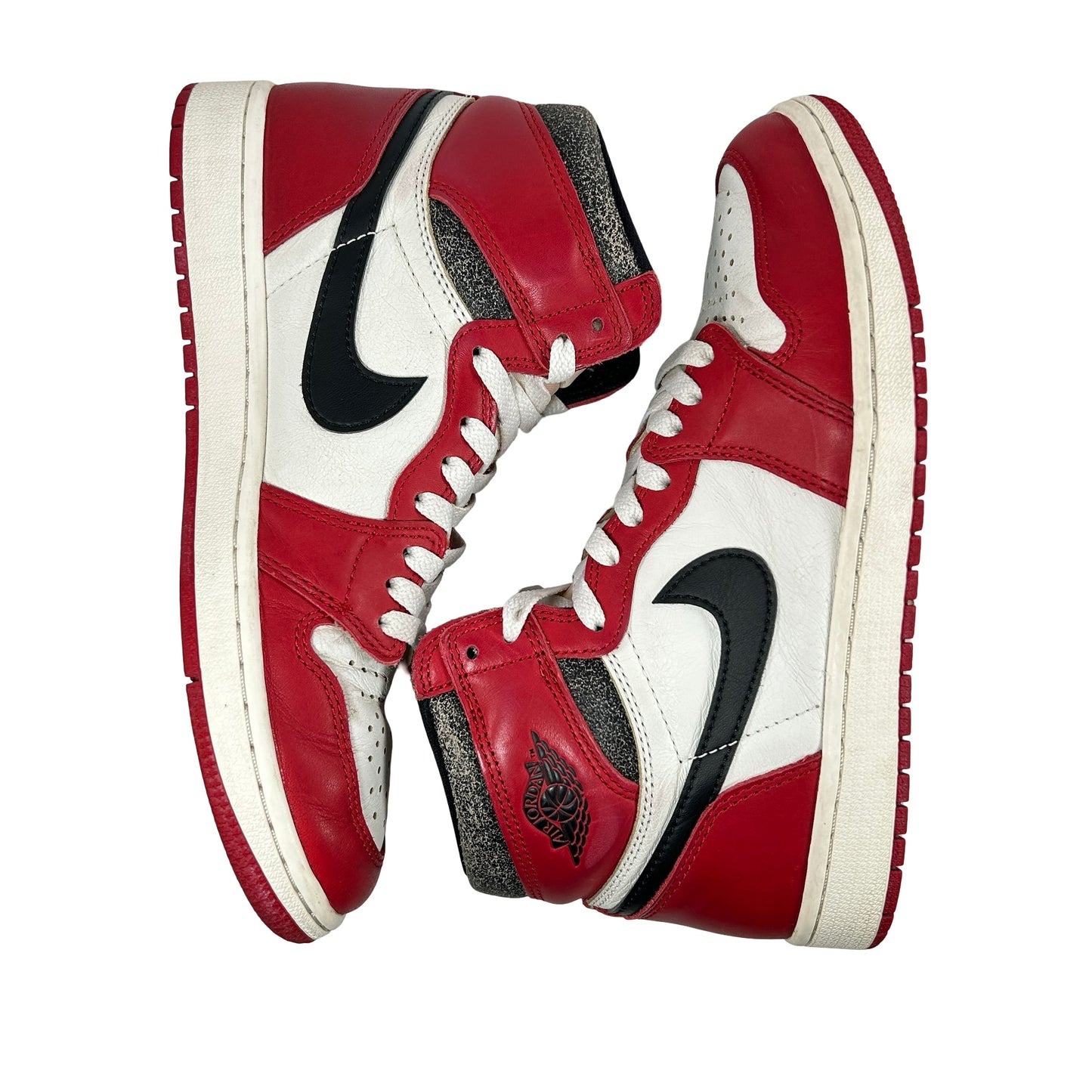 DZ5485 612 Jordan 1 Retro High OG Chicago Lost and Found [USED] - 8.5 M (Used) (Replace Box)