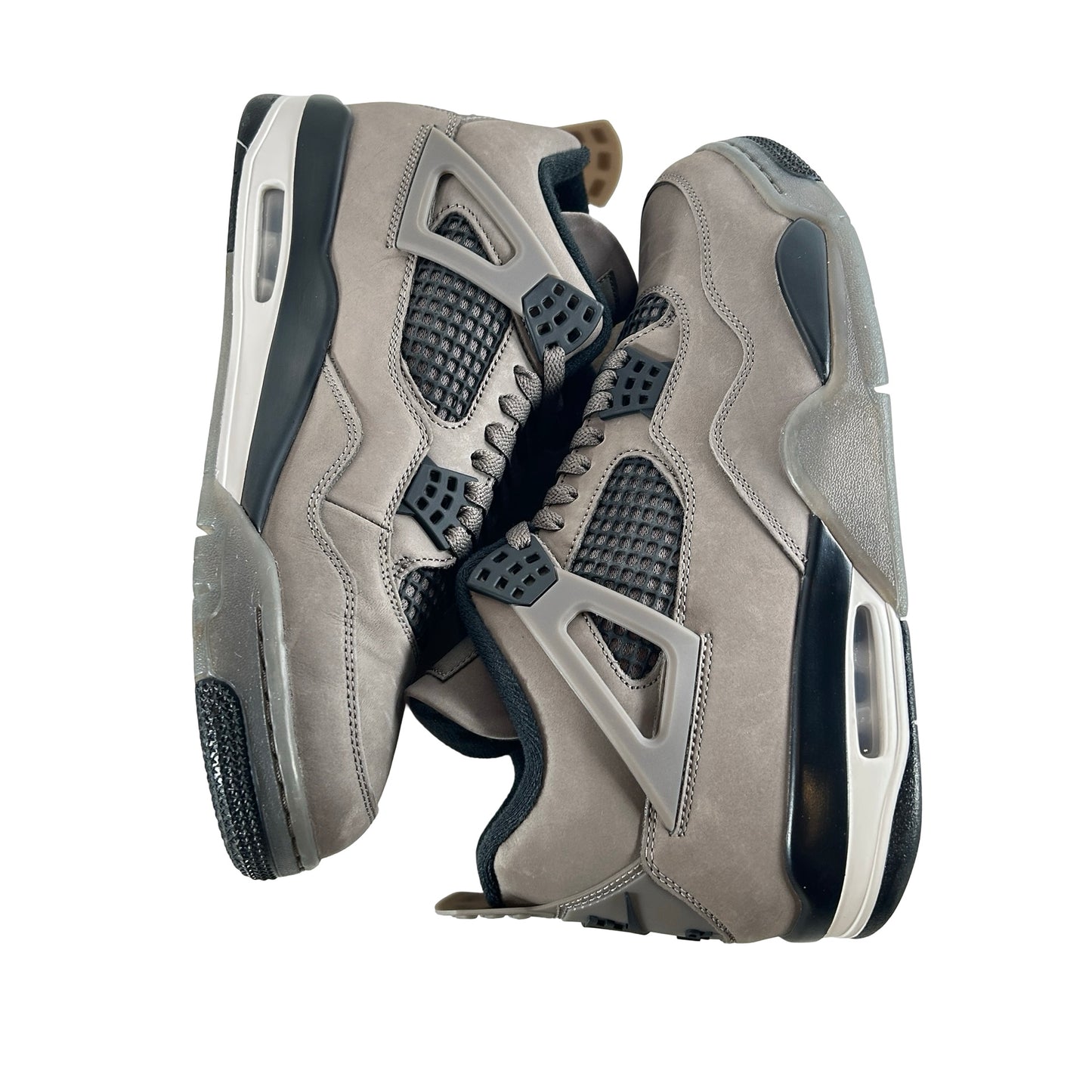 FV5029 200 Jordan 4 Retro Cave Stone [USED] - 11 M (Used9)