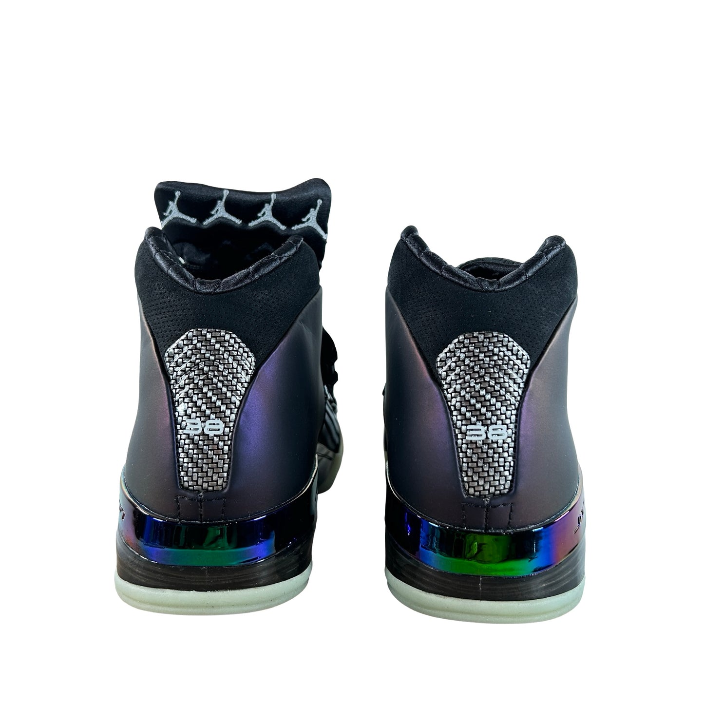 IO7684 921 Air Jordan 17 Retro Doernbecher Zach Rumbaugh [USED] - 7.5 M (Used)