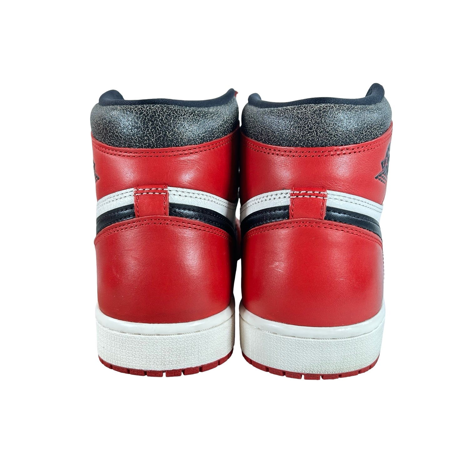 DZ5485 612 Jordan 1 Retro High OG Chicago Lost and Found [USED] - 10 M (Used21)
