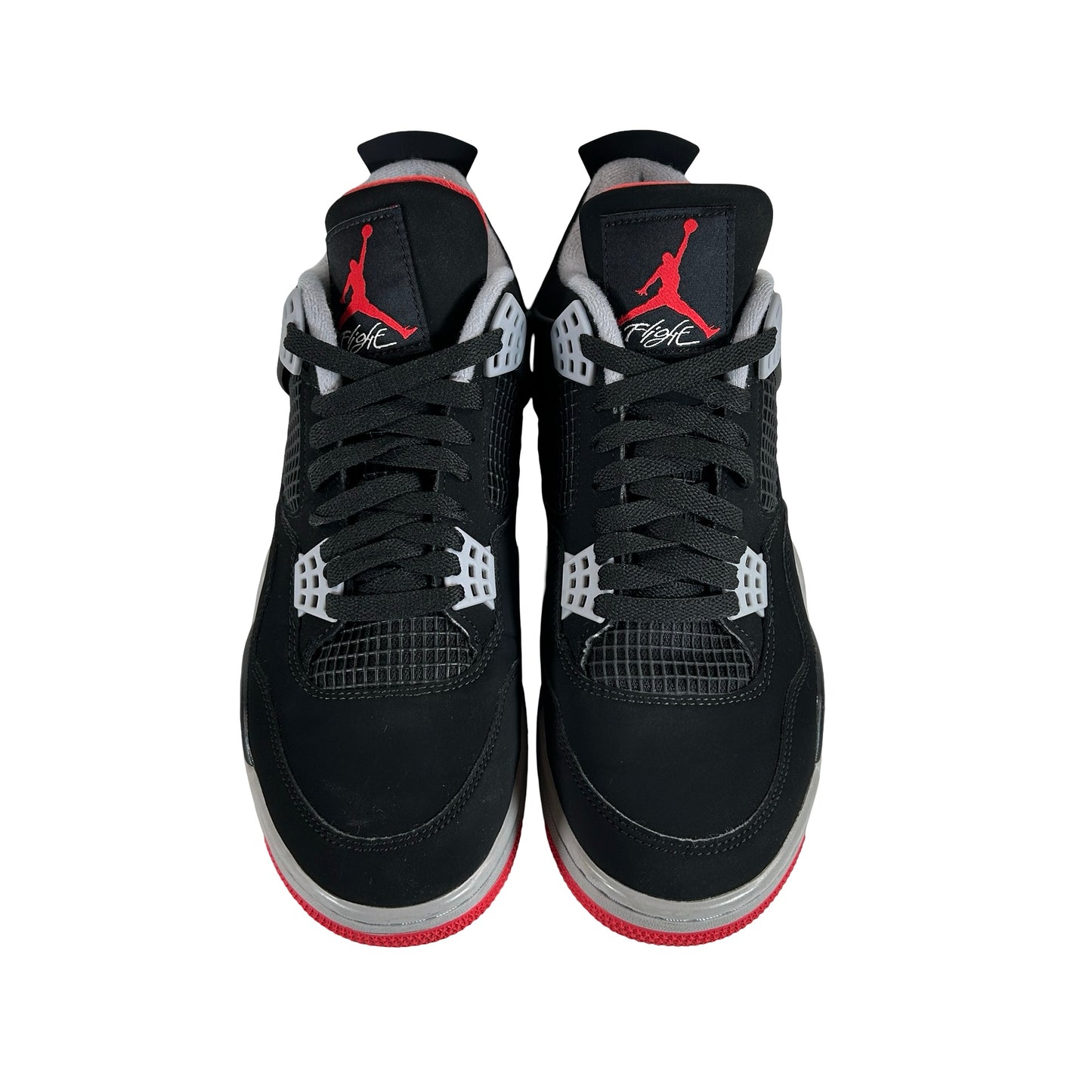 308497 060 Jordan 4 Bred (2019) [USED] - 10 M (Used13)