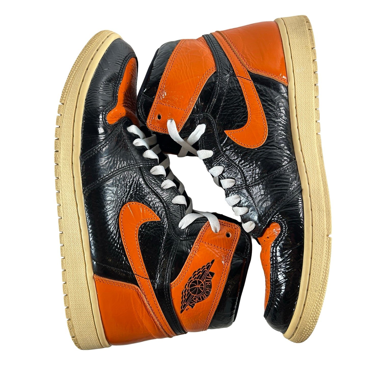 555088 028 Jordan 1 Retro High Shattered Backboard 3.0 [USED] - 11 M (Used4)